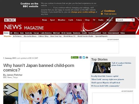 Why hasnt Japan banned child